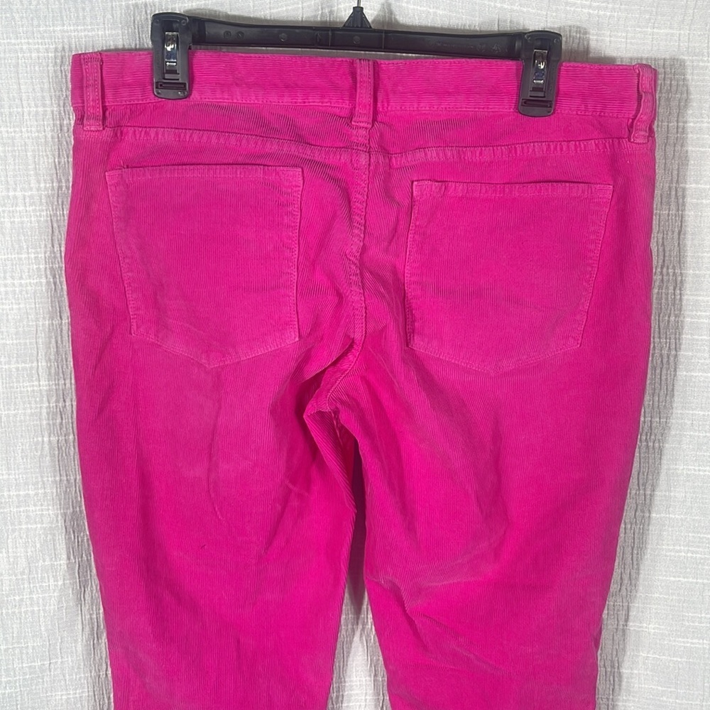 J. Crew Pink Skinny Pants - Picture 5 of 10